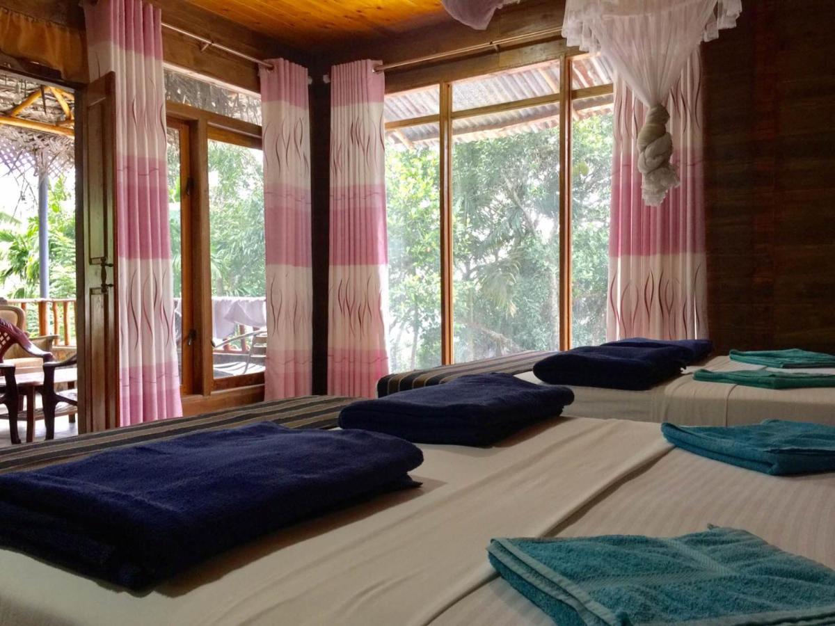 Privatunterkunft Nature Nest Ella