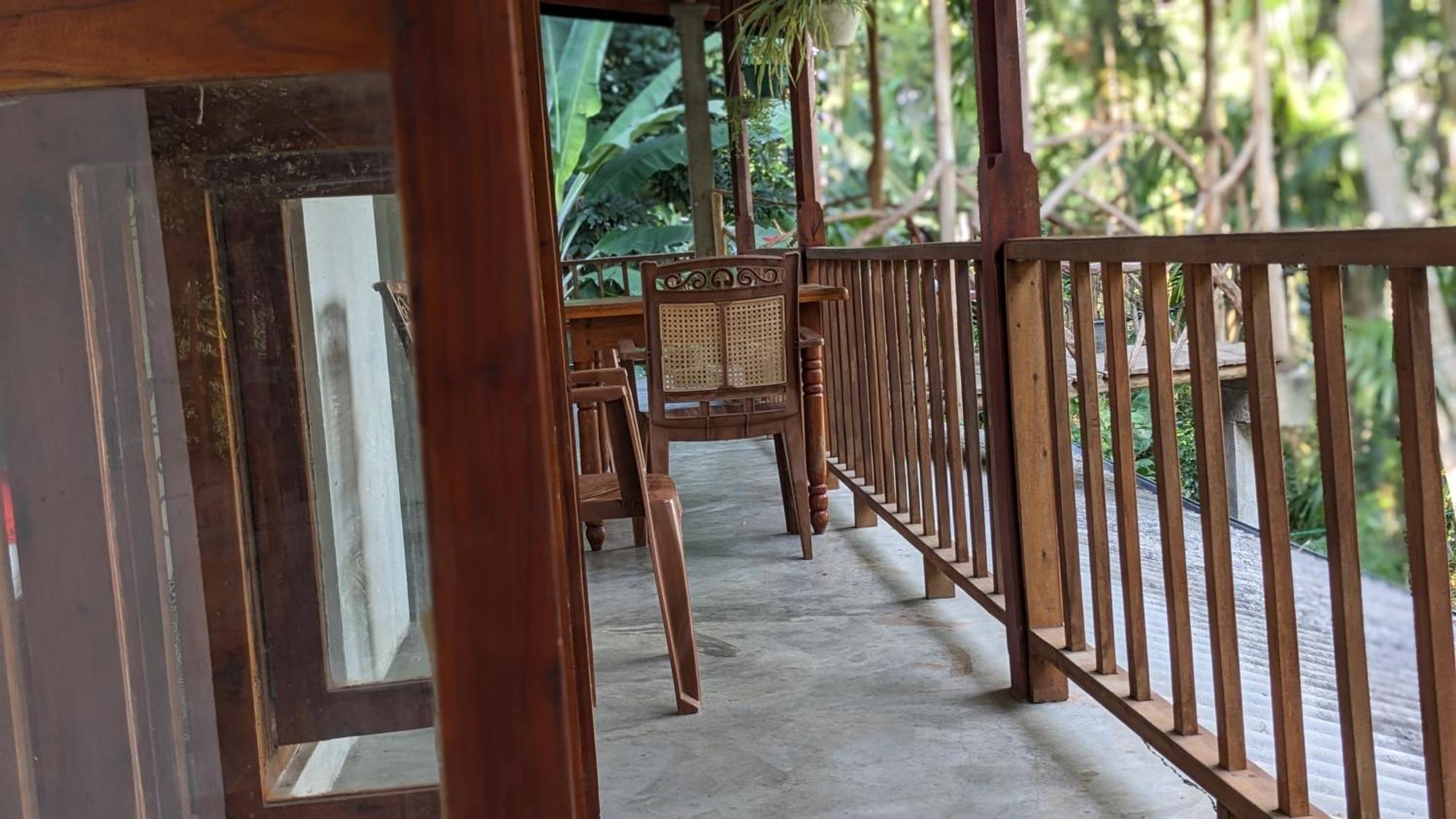 Nature Nest Privatunterkunft *