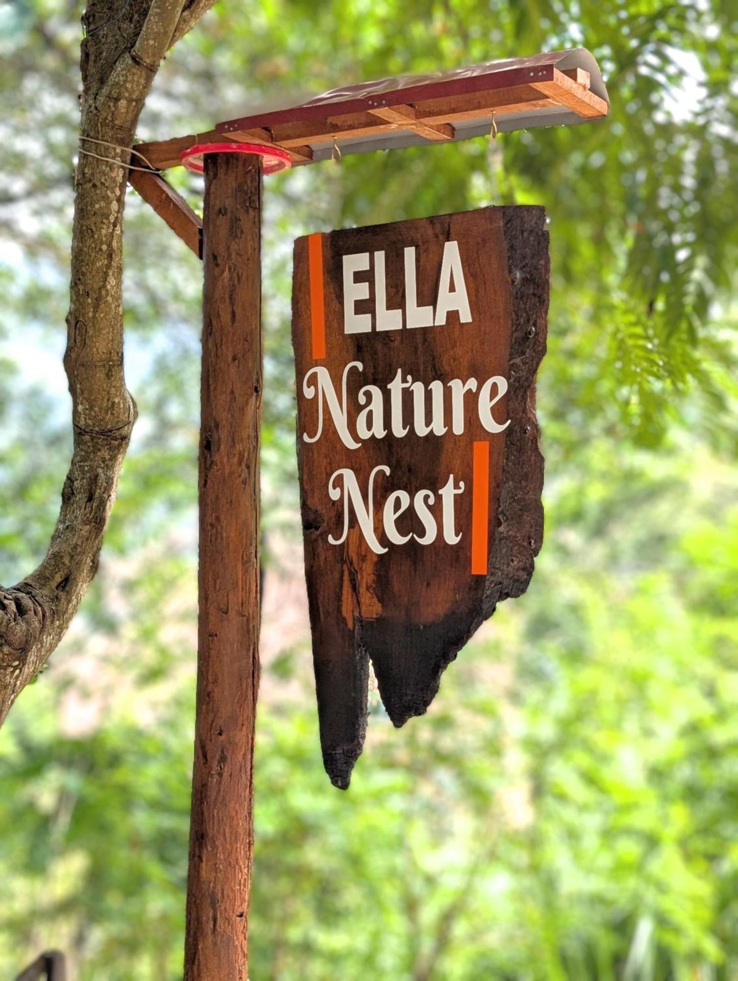 Проживання в сім'ї Nature Nest *